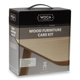 WOCA Furniture Care Komplekts, Oil, Natural