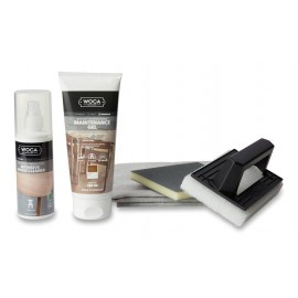 WOCA Furniture Care Komplekts, Oil, Natural