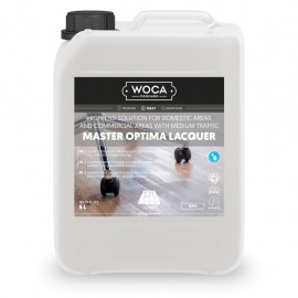 WOCA Master Optima Laka 10, Matēta 5L