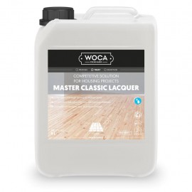 WOCA Master Classic Laka 10, Matēts 5L