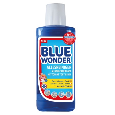 Blue Wonder Spēcīgs universāls tīrītājs - koncentrāts (750 ml)