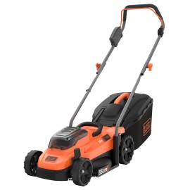  Black&Decker Zāles pļāvējs 33cm 2x36V