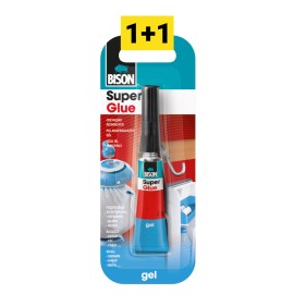 Bison superlīme  GEL 2g  (1+1)