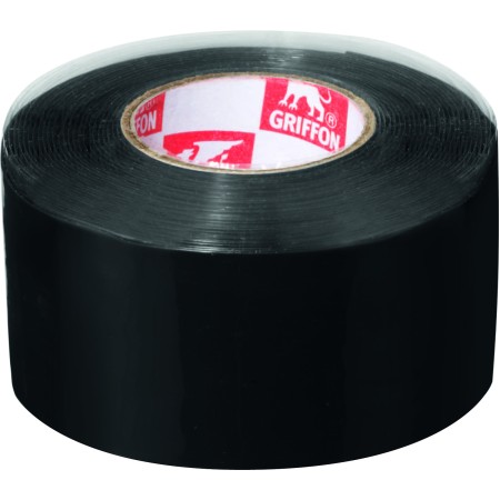 Griffon Adhesive tape  SFT-101 Repair Black 25mm x 3m
