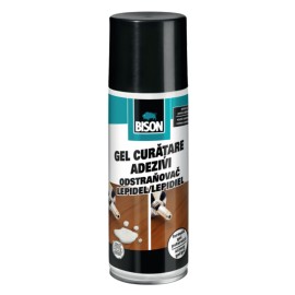 Bison Izsmidzināms līmes noņēmējs 200 ml