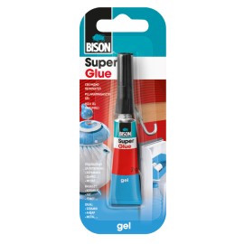 Bison superlīme Gel 2g  