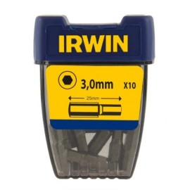 Irwin 25mm HEX3 Uzgalis 10 gab