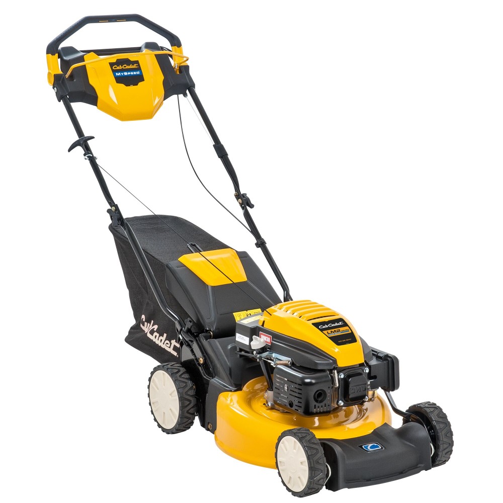 Cub Cadet LM2 LM2 DR46s benzīna zāles pļāvējs pašgājējs