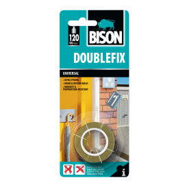 Bison Līmlente Doublefix Universal