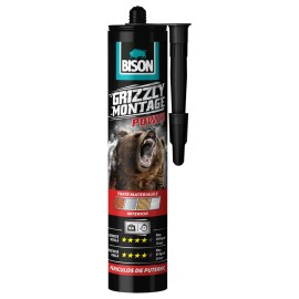 BISON Grizzly Montage Power
