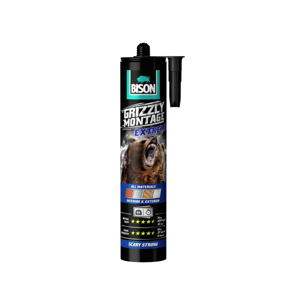 Bison Grizzly MK Extreme exterior 440g