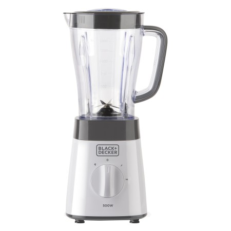 B&D Blenderis ar 1.5L plastmasas trauku 500W