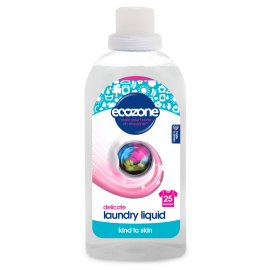 ECOZONE veļas mazgāšanas līdzeklis  Delicate 750ml   