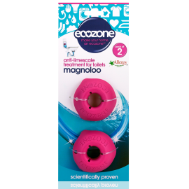 ECOZONE magnoloo kaļķakmens novēršanai WC 2 gab.