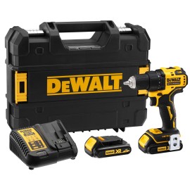  DeWALT Urbjmašīna-skrūvgriezis XR Li-Ion, 12V