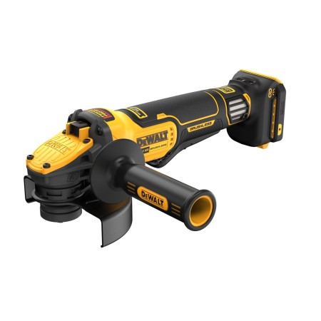 DeWALT Leņķa slīpmašīna 125mm (ātr.reg.) 18V b/a