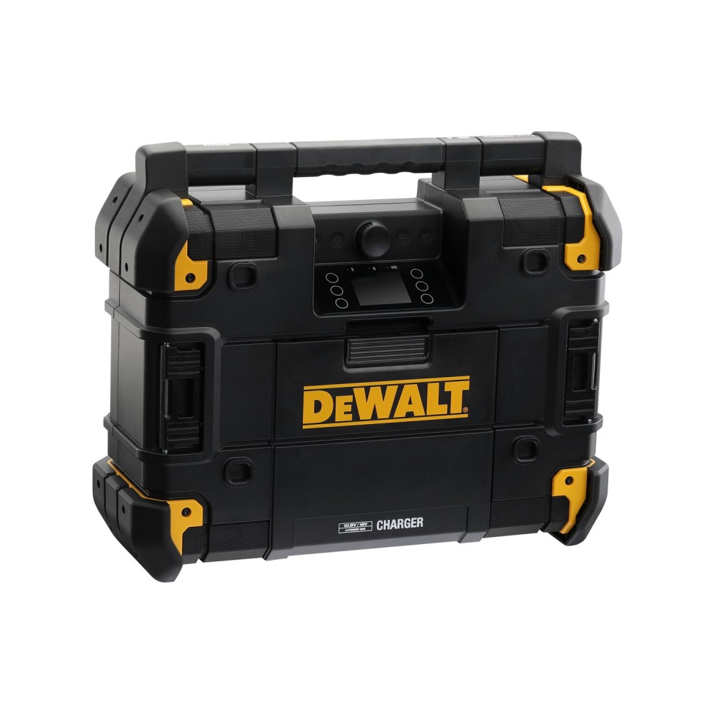DeWALT  TSTAK Bluetooth radio + Lādētājs