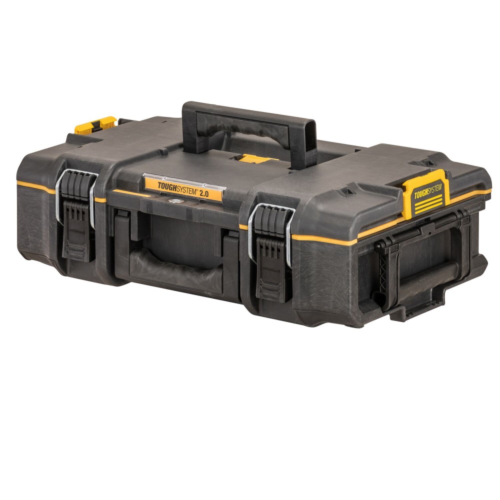 DeWALT TOUGHSYSTEM 2.0 instrumentu kaste DS166 DeWALT TOUGHSYSTEM 2.0 instrumentu kaste DS166