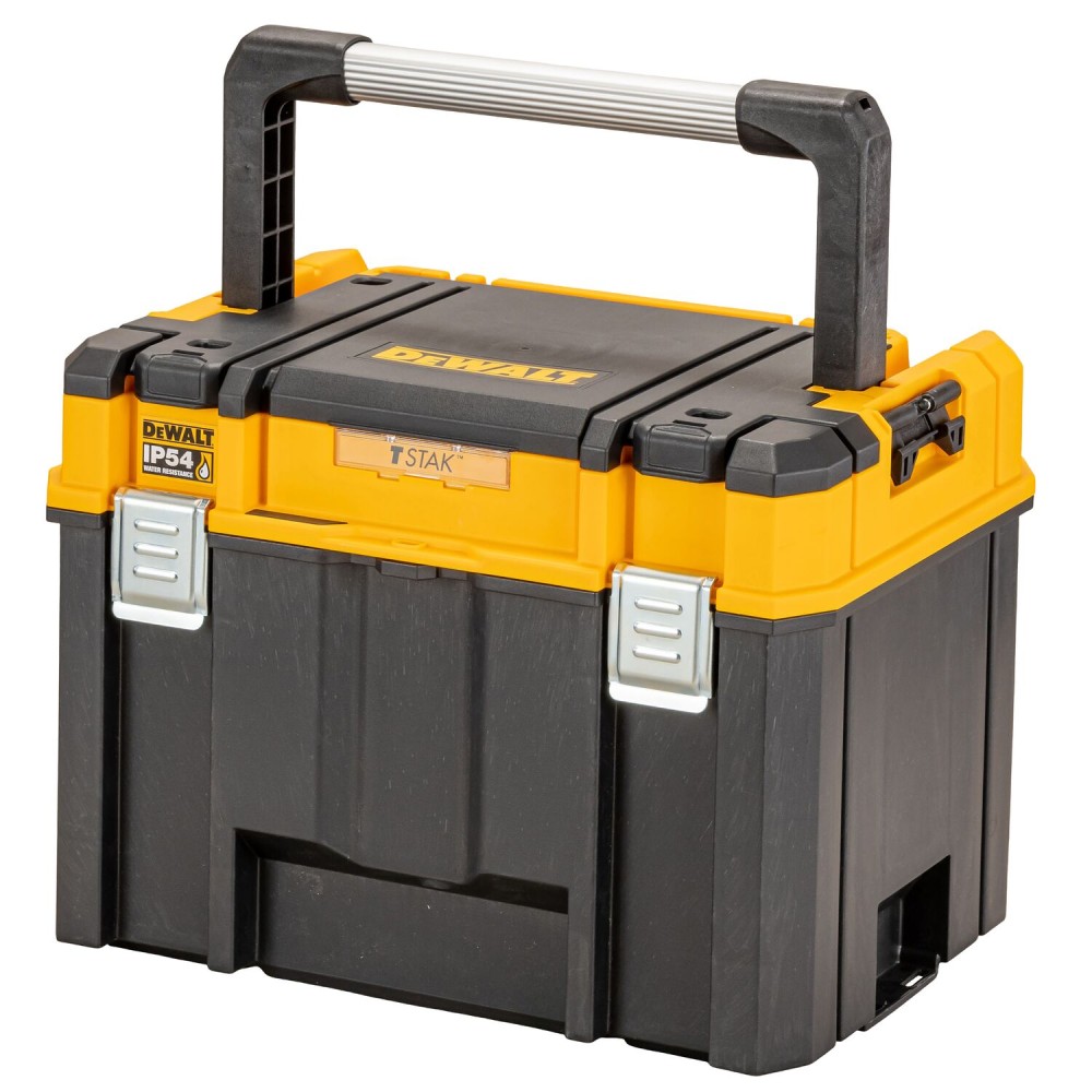 DeWALT TSTAK Dziļa instrumentu kaste ar garu rokturi DeWALT TSTAK Dziļa instrumentu kaste ar garu rokturi