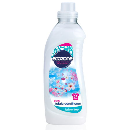 ECOZONE koncentrēts veļas mīkstinātājs Purity 1L