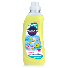 ECOZONE koncentrēts veļas mīkstinātājs Happiness 1L