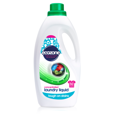 ECOZONE koncentrēts veļas mazgāšanas līdzeklis Bio 2l