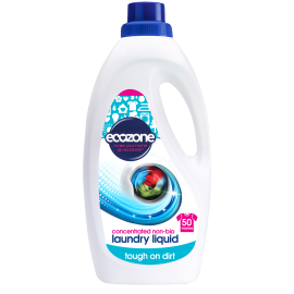 ECOZONE koncentrēts veļas mazgāšanas līdzeklis bez Bio enzīmiem 2l