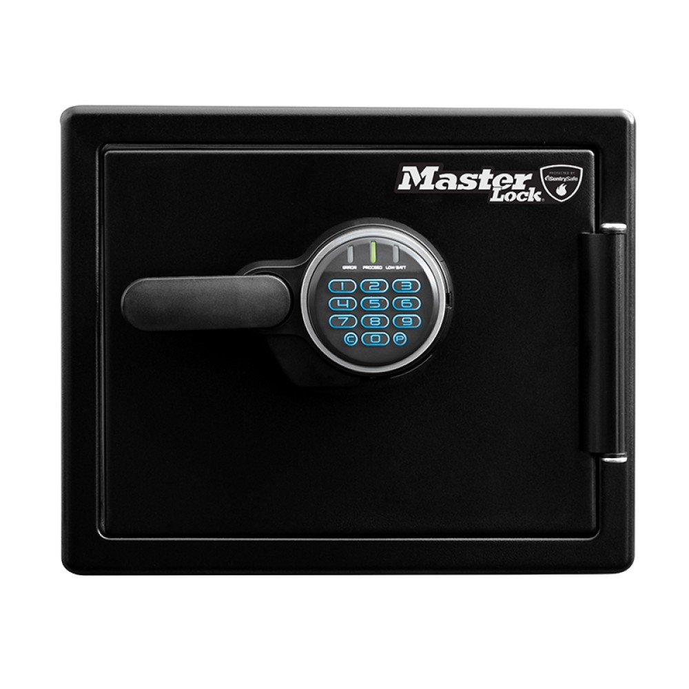 MasterLock Liels kombinētais, augstas drošības seifs 22.7 L MasterLock Liels kombinētais, augstas drošības seifs 22.7 L