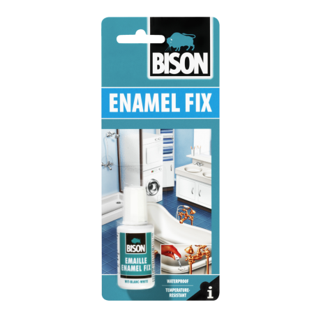 Bison Līme  Enamel Fix