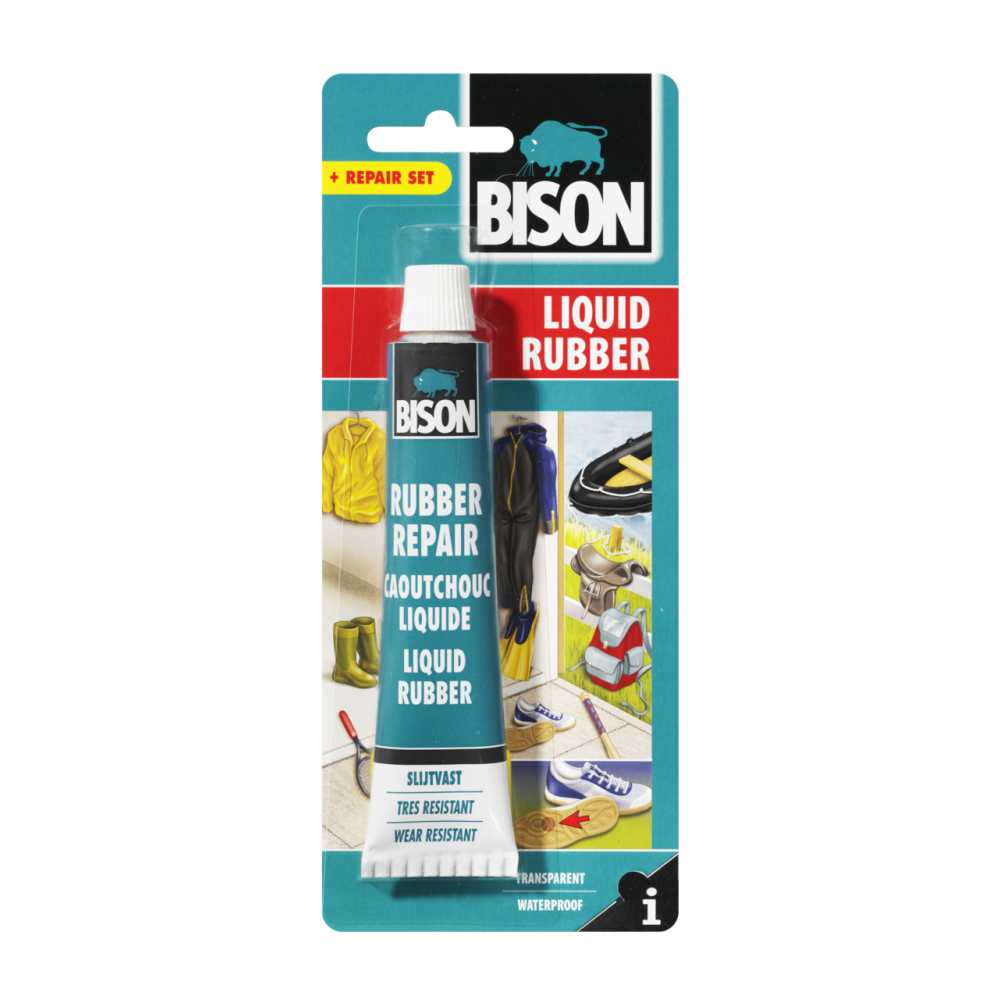 Bison Līme  Liquid Rubber