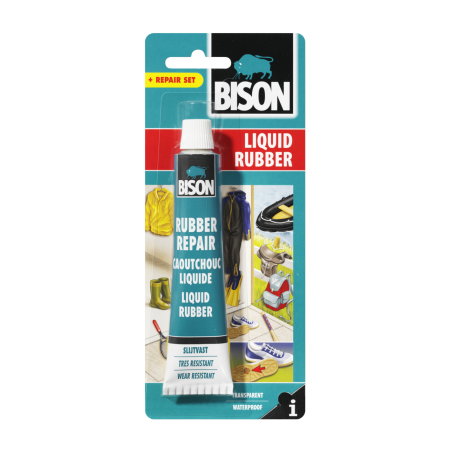 Bison Līme  Liquid Rubber