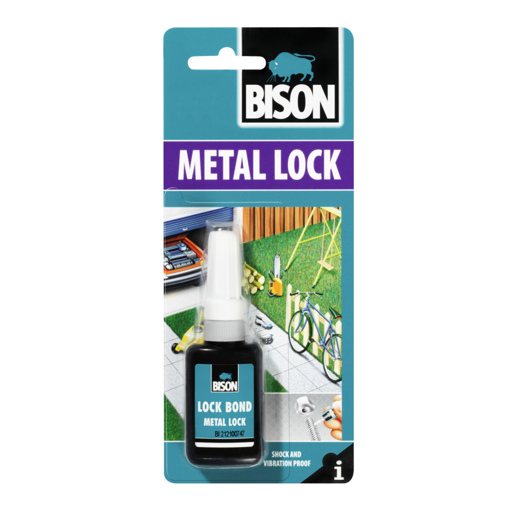 Bison Līme Metal Lock