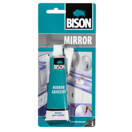 Bison Līme Mirror