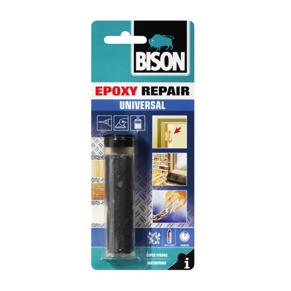Bison Pildmasa Epoxy Repair Universal