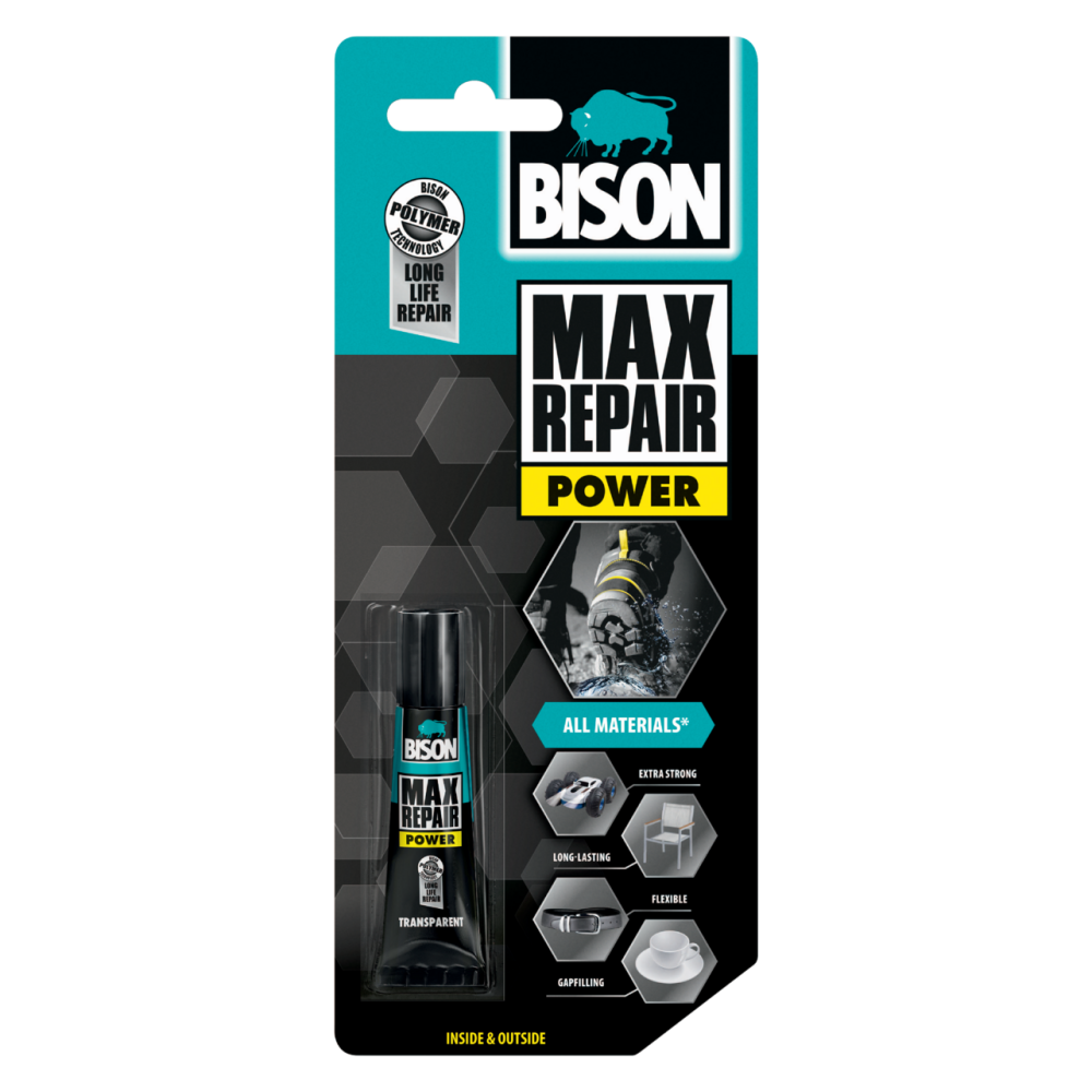 Bison Līme Max Repair 8 g