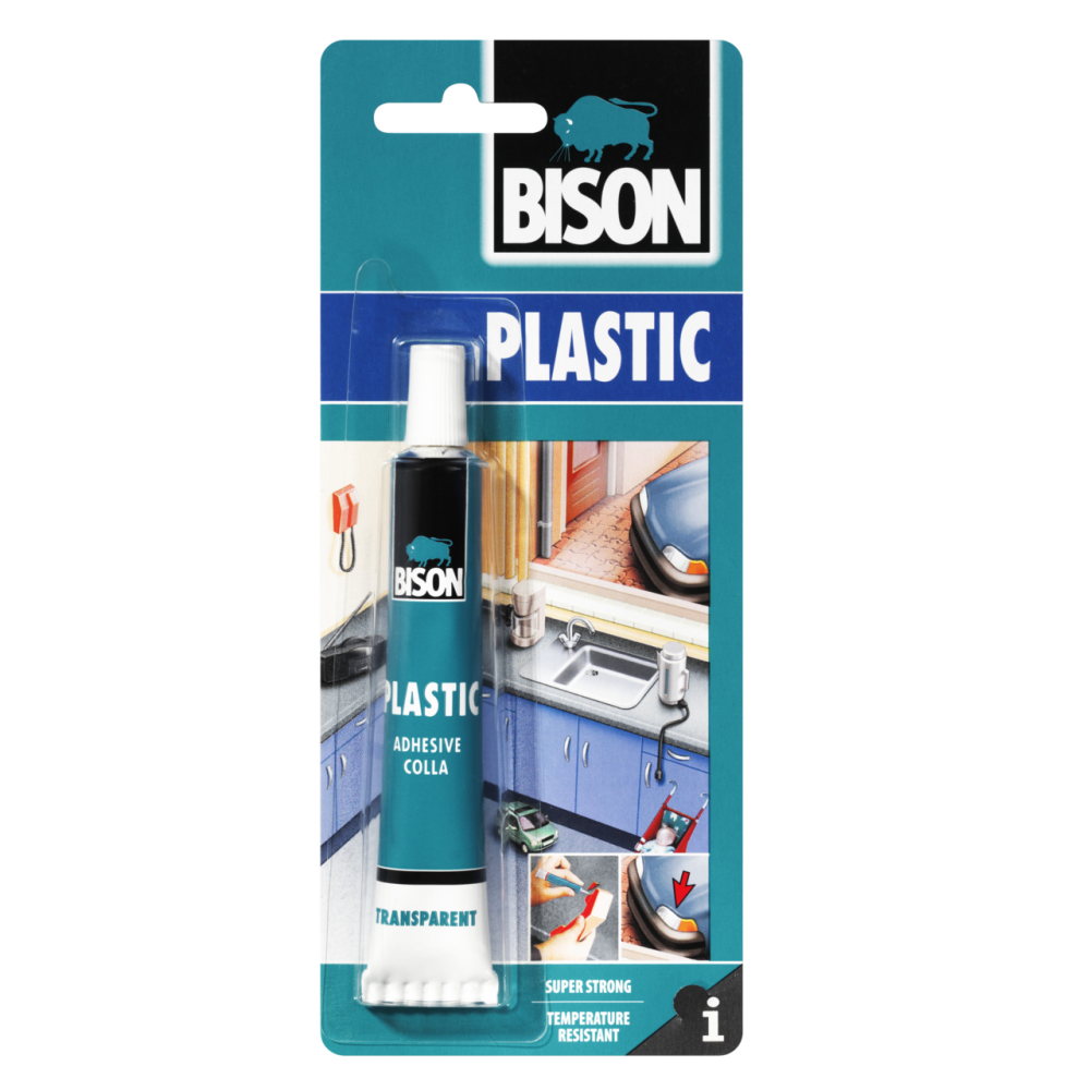 Bison Līme Plastic Bison Līme Plastic