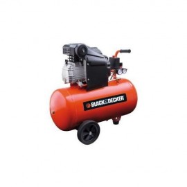 Black & Decker 50l eļļas kompresors 220l/min