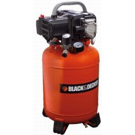 Black & Decker 24l bezeļļas kompresors 180l/min