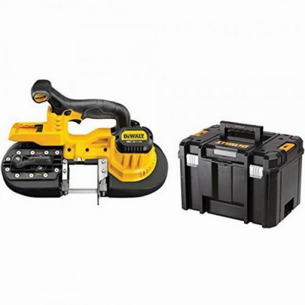 DeWALT 18V XR Lentzāģis N-sērija DeWALT 18V XR Lentzāģis N-sērija