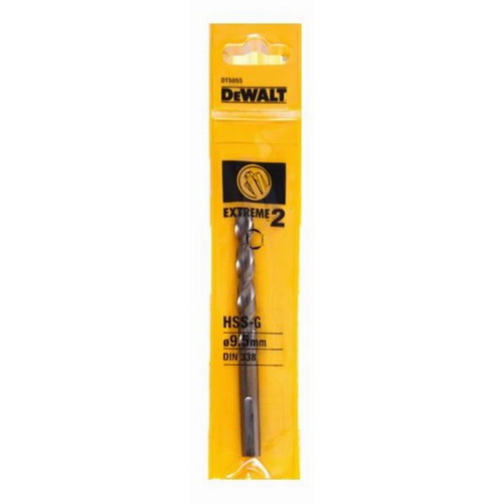 DeWALT urbis EXTREME2 9,5mm DeWALT urbis EXTREME2 9,5mm