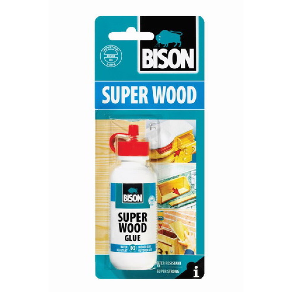 Bison Līme Super Wood Bison Līme Super Wood