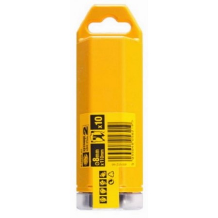 DeWALT 10 SDS+EXTR.2 8x110x50