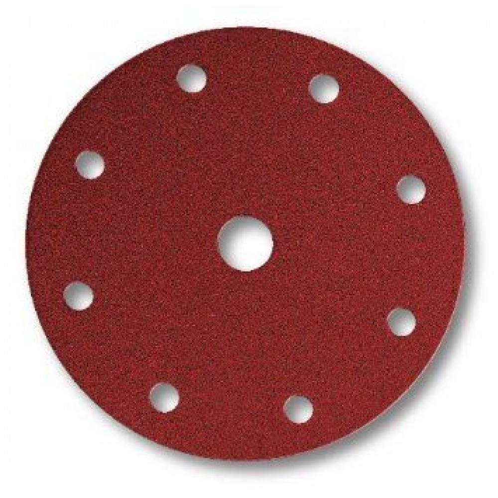 COARSE CUT 150mm Grip 9H P80, 50 gab./paka COARSE CUT 150mm Grip 9H P80, 50 gab./paka