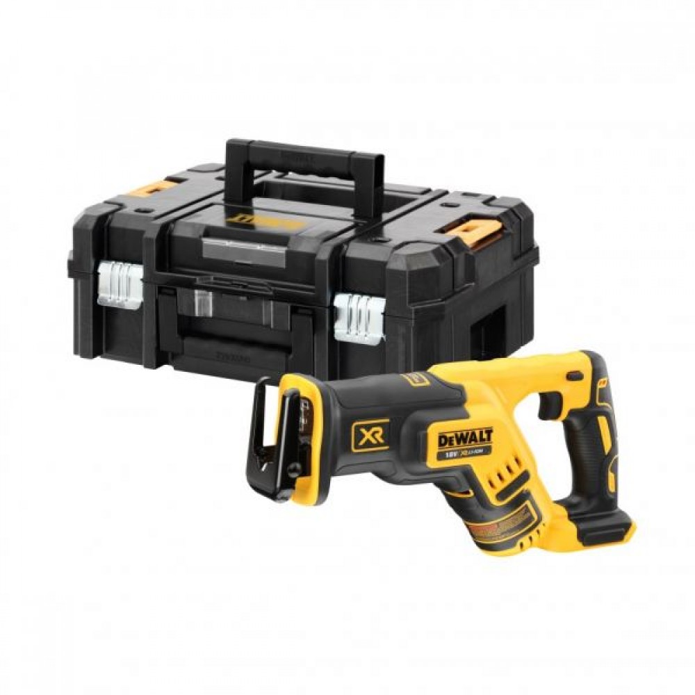 DeWALT 18V XR Li-Ion Zobenzāģis DeWALT 18V XR Li-Ion Zobenzāģis