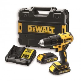 DeWALT 18V XR Li-Ion urbjmašīna-skrūvgriezis 1,5Ah