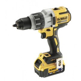 DeWALT 18V XR Li-Ion Premium triecienurbjmašīna 5Ah