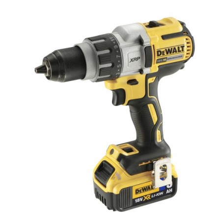 DeWALT 18V XR Li-Ion Premium triecienurbjmašīna 5Ah