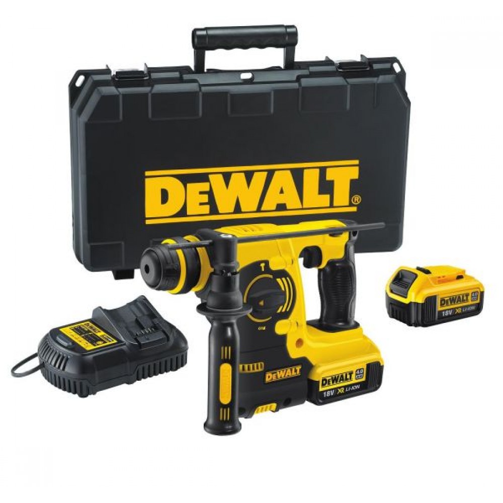 DeWALT 18V XR Li-Ion SDS+ Perforators DeWALT 18V XR Li-Ion SDS+ Perforators