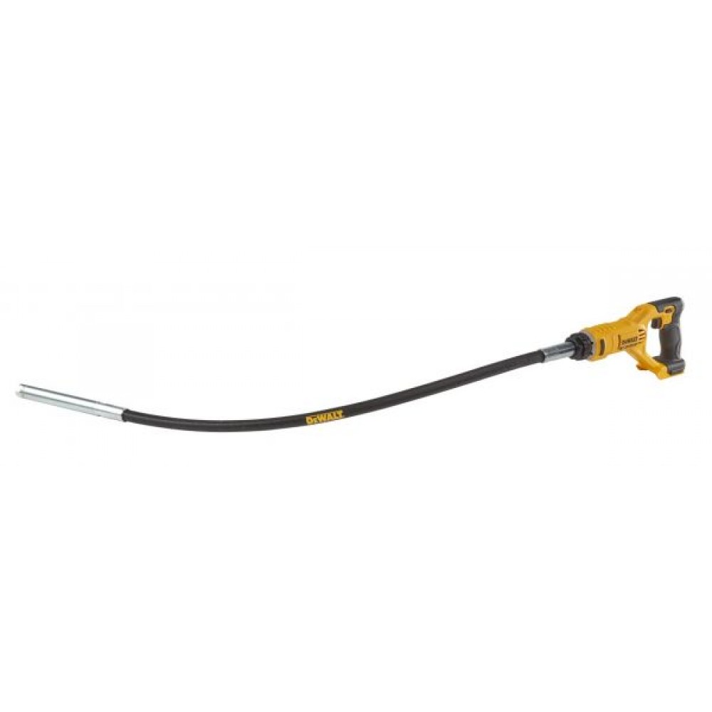 DeWALT 18V XR Li-Ion Vibro vāle DeWALT 18V XR Li-Ion Vibro vāle