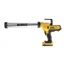 DeWALT 18V XR Li-Ion Hermētiķu pistole (300-600ml)